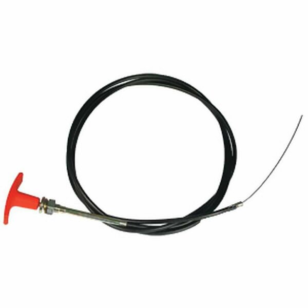 Aftermarket Cable, T Handle Pull 82 47V1535 GAV60-0009